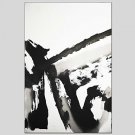 Oil Paintings Abstract Style Canvas Material With Wooden Stretcher Ready To Hang Size60*90CM and 5