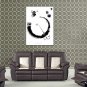 Oil Paintings Abstract Style Canvas Material With Wooden Stretcher Ready To Hang Size60*90CM and 5