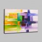 Hand Painted Abstract Oil Painting On Canvas Wall Art Picture ForHome Decoration With Stretched Fr