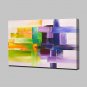 Hand Painted Abstract Oil Painting On Canvas Wall Art Picture ForHome Decoration With Stretched Fr