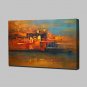 Hand Painted Modern Abstract Oil Painting On Canvas Wall Art Pictures For Living Room Home Decorat