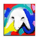 Oil Painting Modern Abstract Hand Painted Canvas