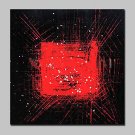 Hand Painted Modern Abstract Canvas Oil Painting Wall Art For Home Decor With Stretched Frame Read