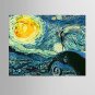 Hand-Painted Abstract Horizontal,Modern Classic One Panel Canvas Oil Painting For Home Decoration