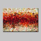Big Size Hand Painted Modern Abstract Canvas Oil Paintings Wall Art Picture With Stretched Frame R