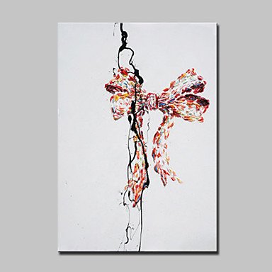 Large Hand Painted Modern Abstract Oil Painting On Canvas Wall Art Pictures With Stretched Frame R
