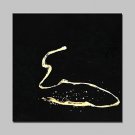 Oil Painting Hand Painted Canvas Modern Abstract Wall Art Picture With Stretched Frame Ready To Ha