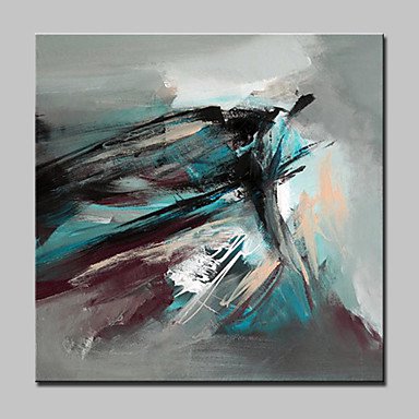 Large Hand Painted Abstract Oil Paintings On Canvas Modern Wall Art Picture For Living Room Wall D
