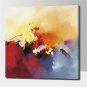 Large Hand Painted Modern Abstract Oil Painting On Canvas Wall Art Pictures For Living Room Home D