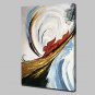 Hand-Painted Modern Abstract Oil Painting On Canvas Wall Art Picture For Home Decoration One Panel