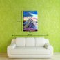 Hand-Painted AbstractOil Painting On Canvas Modern Abstract Wall Art Picture For Home Decoration R