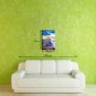Hand-Painted AbstractOil Painting On Canvas Modern Abstract Wall Art Picture For Home Decoration R