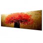 Hand-Painted Abstract / Still Life 100% Hang-Painted Oil Painting,Modern / Classic One Panel Canva
