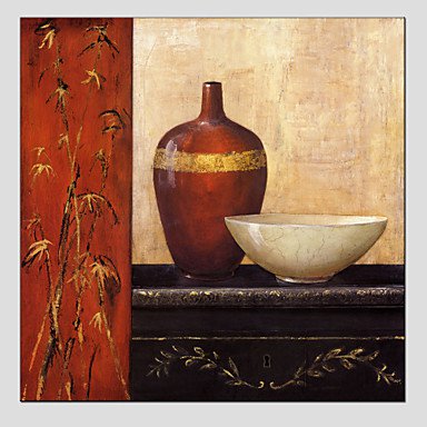 Oil Paintings Abstract Style , Canvas Material, Painting Only SIZE:60*60CM.