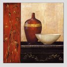 Oil Paintings Abstract Style , Canvas Material, Painting Only SIZE:60*60CM.