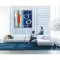 Oil Paintings Abstract Style , Canvas Material, Painting Only SIZE:60*60CM.