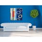 Oil Paintings Abstract Style , Canvas Material, Painting Only SIZE:60*60CM.