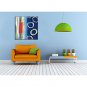 Oil Paintings Abstract Style , Canvas Material, Painting Only SIZE:60*60CM.