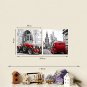 Prints Poster Car Home Modern Painting Wall Pictures Print On Canvas  4pcs/set (Without Frame)