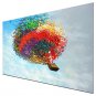 Hand-Painted Abstract / Landscape 100% Hang-Painted Oil Painting,Modern / Classic One Panel Canvas
