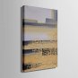 E-HOME Oil painting Modern Landscape Under Dust Pure Hand Draw Frameless Decorative Painting