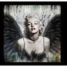 Prints Poster Sexy Marilyn Monroe Printed Pictures Print On Canvas  1pcs/set (Without Frame)