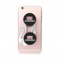 Wirzop Cell Phone Grips Yoshimura Exhaust Pop Out Grip Collapsible Expandable for Back of Phone