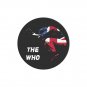 Wirzop Cell Phone Grips The Who Band British Pop Out Grip Collapsible Expandable