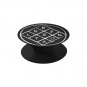 Wirzop Cell Phone Grips Reflektor Cryptic Logo Pop Out Grip Collapsible Expandable for Back of Phone