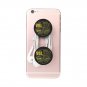Wirzop Cell Phone Grips Volbeat Rock Band Pop Out Grip Collapsible Expandable for Back of Phone