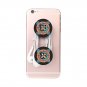 Wirzop Cell Phone Grips Kiss Band Rock and Roll Over Pop Out Grip Collapsible Expandable