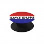 Wirzop Cell Phone Grips Old Datsun Vintage Logo Classic Over Pop Out Grip Collapsible Expandable
