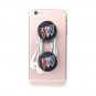 Wirzop Cell Phone Grips Buick Logo Luxury Car Pop Out Grip Collapsible Expandable for Back of Phone