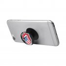 Wirzop Cell Phone Grips Rolling Stone Symbol Tongue Pop Out Grip Collapsible Expandable