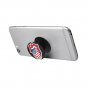 Wirzop Cell Phone Grips Rolling Stone Symbol Tongue Pop Out Grip Collapsible Expandable