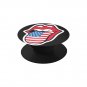 Wirzop Cell Phone Grips Rolling Stone Symbol Tongue Pop Out Grip Collapsible Expandable