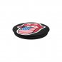 Wirzop Cell Phone Grips Rolling Stone Symbol Tongue Pop Out Grip Collapsible Expandable