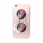 Wirzop Cell Phone Grips Rolling Stone Symbol Tongue Pop Out Grip Collapsible Expandable