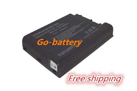 Replacement for ACER Aspire 1440, Quanta Z500, Quanta Z500A laptop battery