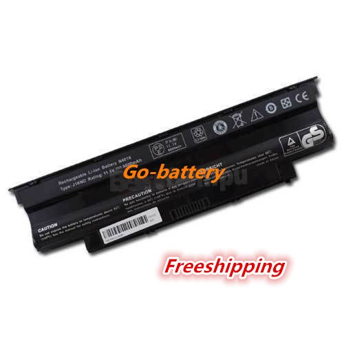 Laptop battery Dell Inspiron 15R (5010-D480),(5010-D481) ,(5010-D520),(N5010) ,(N5010D-258)