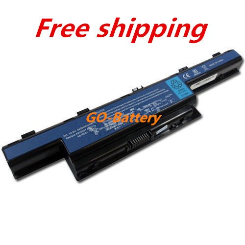 Battery for Gateway NV49C NV53A NV59C NV55C Laptop