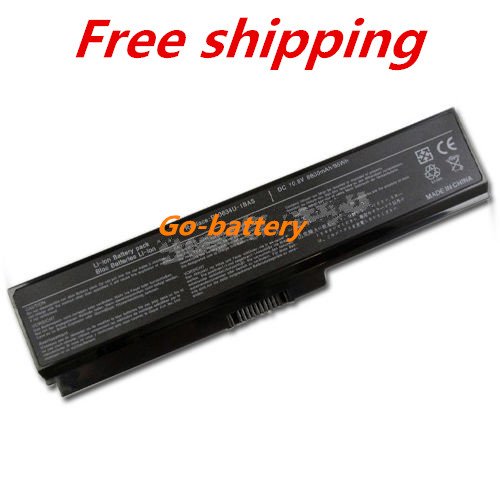 12 Cell Laptop Battery For Toshiba Satellite C655 C655D C655D-S5064 PA3636U-1BRL