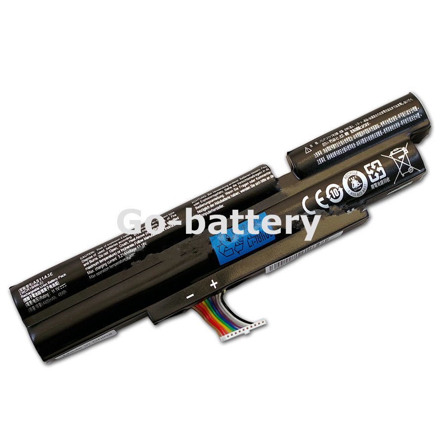 Battery For Acer Aspire 4830T-6642 4830T-6678 4830TG-6450 4830TG-6808 5830T-6862