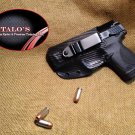 IWB Armor Black Carbon Fiber Pattern For Smith and Wesson M&P Shield