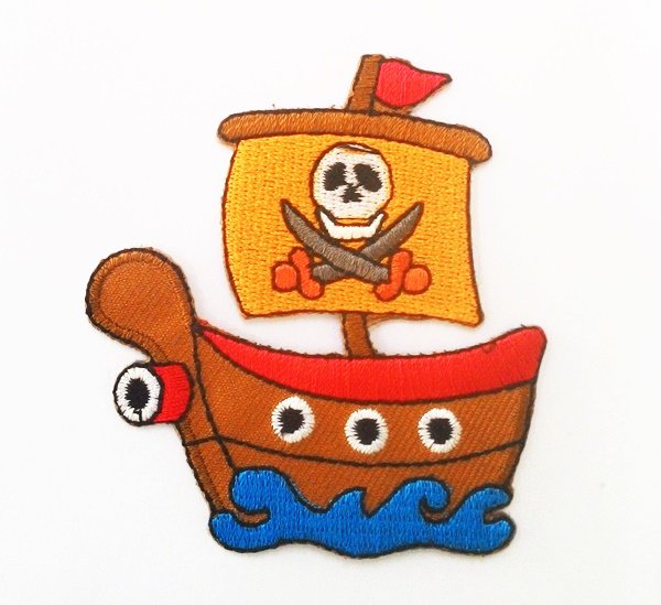 Pirate/ship anime patch.