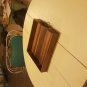 Walnut serving tray