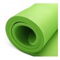 Yoga Gym Pilates NBR Form Mat 10mm Thick Green