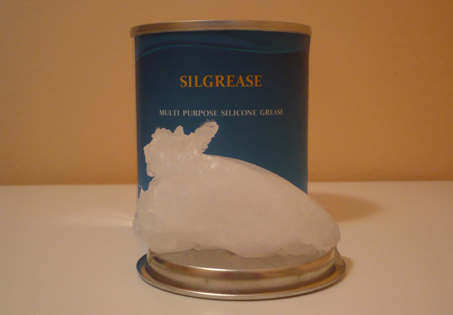 Multi Purpose ORing Waterproof Silicone Grease 250g