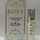 Al Rehab Soft Unisx Oriental Attar Concentrated Arabian Perfume Oil 6ml