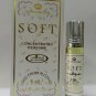 Al Rehab Soft Unisx Oriental Attar Concentrated Arabian Perfume Oil 6ml